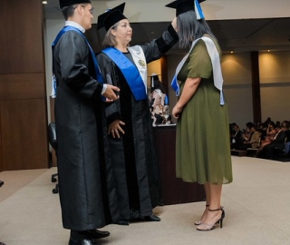 Ceremonia de Incorporación | 27 de noviembre | Tarde