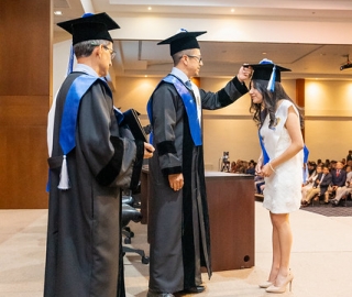 Ceremonia de Incorporación | 24 de octubre | Tarde Ceremonia de Incorporación | 24 de octubre | Tarde