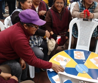 Evaluación de Riesgos Psicosociales en trabajadores informales Evaluación de Riesgos Psicosociales en trabajadores informales