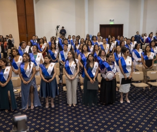 Ceremonia de Incorporación | 30 de octubre | Mañana Ceremonia de Incorporación | 30 de octubre | Mañana