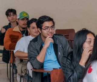 Parlamento Universal de la Juventud | 2026