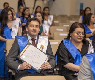 Ceremonia de Incorporación | 28 de mayo 2025 | Tarde