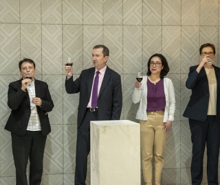 Cumpleaños Rector