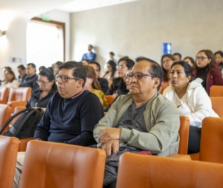 Preparación para la Auditoría Interna ISO 9001 en la UTPL Preparación para la Auditoría Interna ISO 9001 en la UTPL