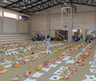 Navidad UTPL 2025 | Banco de Alimentos