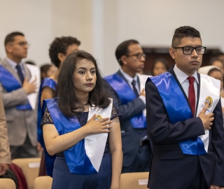 Ceremonia de Incorporación | 29 de octubre | Mañana Ceremonia de Incorporación | 29 de octubre | Mañana