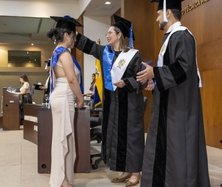 Ceremonia de Incorporación | 3 de octubre | Mañana Ceremonia de Incorporación | 3 de octubre | Mañana