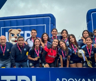 COPA UTPL | Fomentando el talento deportivo estudiantil en Santo Domingo