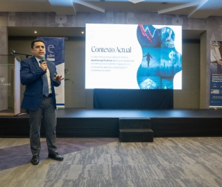 Decisiones que Suman: Dirección Financiera y Control de Riesgos en Entornos Cambiantes, Cuenca 2025
