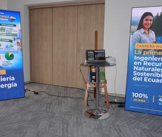 UTPL Conecta Futuro: Presentación de nuevas carreras y develación de imagen por los 50 años de Educación a Distancia