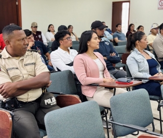 Santo Domingo | Taller sobre el simulador del examen complexivo oral