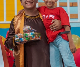 Navidad UTPL 2025 | Agasajo navideño Catamayo Navidad UTPL 2025 | Agasajo navideño Catamayo