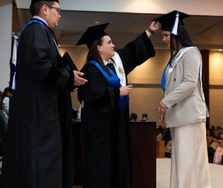 Ceremonia de Incorporación | 9 de febrero | Tarde Ceremonia de Incorporación | 9 de febrero | Tarde