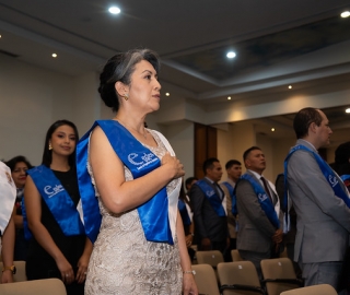 Ceremonia de Incorporación | 28 de noviembre | Tarde