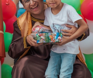 Navidad UTPL 2025 | Agasajo navideño Catamayo