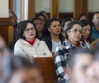 Misa de Miércoles de Ceniza