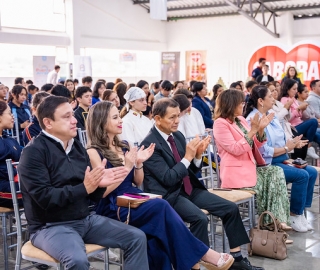 Concurso de gastronomía en la Semana del Estudiante "Fernando Rielo 2025"