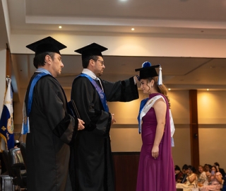 Ceremonia de Incorporación | 27 de noviembre | Mañana Ceremonia de Incorporación | 27 de noviembre | Mañana