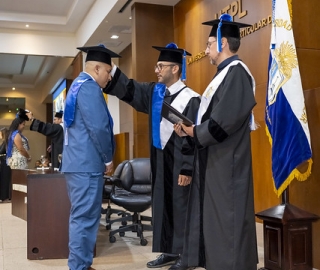 Ceremonia de Incorporación | 27 de noviembre | Mañana