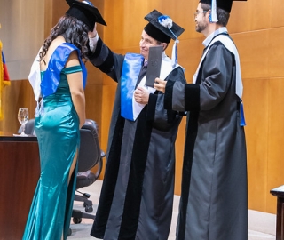 Ceremonia de incorporación | 01 de Junio | Mañana Ceremonia de incorporación | 01 de Junio | Mañana