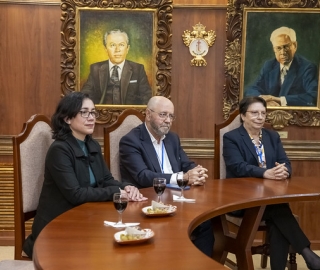 La Universidad Técnica Particular de Loja (UTPL) y la y la Universidad del Caribe (Unicaribe) firmaron un convenio marco para fortalecer la cooperación académica e intercultural La Universidad Técnica Particular de Loja (UTPL) y la y la Universidad del Caribe (Unicaribe) firmaron un convenio marco para fortalecer la cooperación académica e intercultural