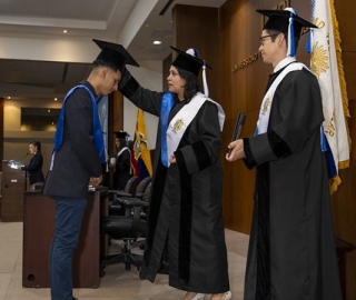 Ceremonia de Incorporación | 24 de abril 2024 | Mañana Ceremonia de Incorporación | 24 de abril 2024 | Mañana