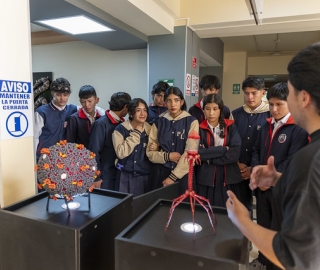 Vive UTPL | Jóvenes de bachillerato conocen la experiencia universitaria