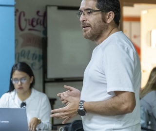 Hackaton académico para la elaboración de recursos educativos