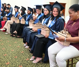 Graduación Programa de Becas “Soy Operadora” – Ibarra 2026