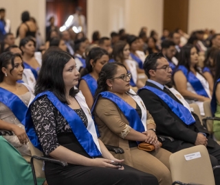 Ceremonia de Incorporación | 3 de diciembre | Tarde