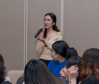 Convivencia de estudiantes de Antropología periodo Octubre 2025 - Febrero 2026