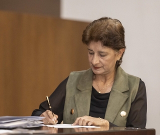 Posesión de nuevas autoridades académicas y ejecutivas