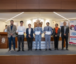 Evento de Graduación - I Cohorte del Diplomado en Gestión de la Cadena de Valor de la Caficultura