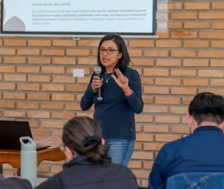 Convivencia | Docentes de Materias de Formación Humanística y Espiritual