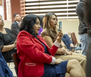 Entrega de becas Hidalgo e Hidalgo a estudiantes de la UTPL Entrega de becas Hidalgo e Hidalgo a estudiantes de la UTPL
