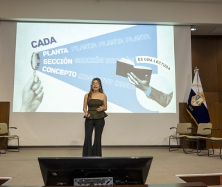 Presentación de la revista Clave