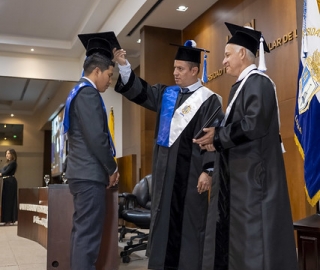 Ceremonia de Incorporación | 27 de noviembre | Tarde