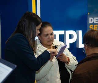 Feria de Empleo Conectando Oportunidades 2025