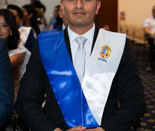 Ceremonia de Incorporación | 7 de noviembre | Mañana