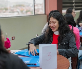 Bootcamp Presencial: Líderes de Impacto para las Reservas de Biósfera del Ecuador Bootcamp Presencial: Líderes de Impacto para las Reservas de Biósfera del Ecuador