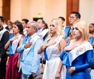 Ceremonia de Incorporación | 30 de junio | Tarde Ceremonia de Incorporación | 30 de junio | Tarde