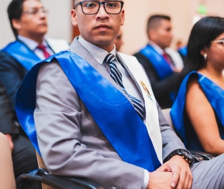 Ceremonia de Incorporación | 23 de octubre | Mañana