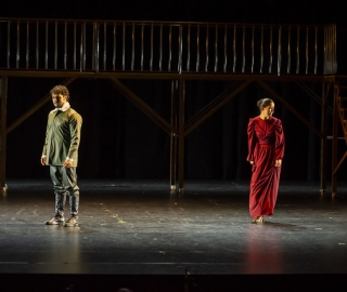 La Compañía de Teatro UTPL conmemoró sus 20 años de trayectoria artística con el estreno de la obra Otelo