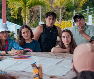 Campamento Juventud Idente 2026