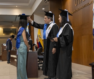 Ceremonia de Incorporación | 20 de octubre | Mañana Ceremonia de Incorporación | 20 de octubre | Mañana