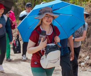 Campamento Juventud Idente 2026