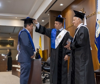 Ceremonia de Incorporación | 27 de noviembre | Tarde