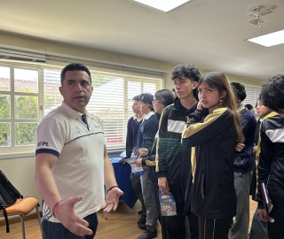 Casa Abierta – Centro UTPL Monay | Cuenca