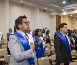 Ceremonia de Incorporación | 29 de octubre | Tarde Ceremonia de Incorporación | 29 de octubre | Tarde