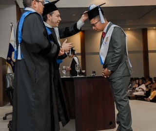 Ceremonia de Incorporación | 20 de octubre | Tarde Ceremonia de Incorporación | 20 de octubre | Tarde